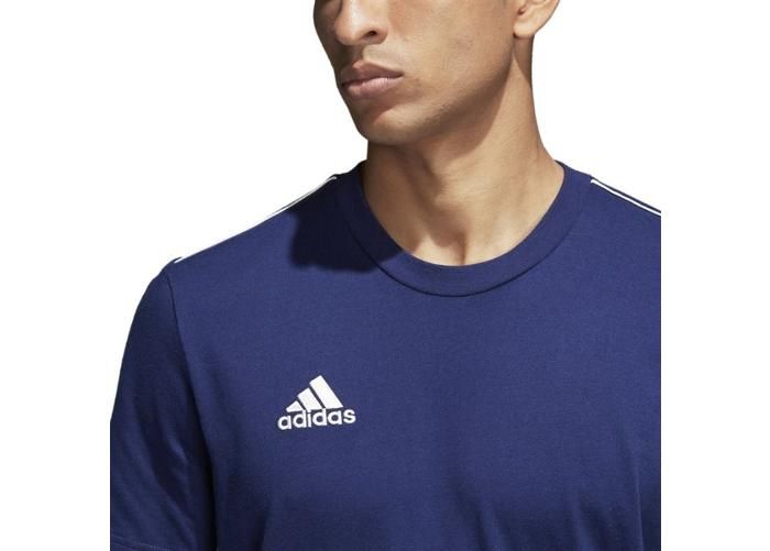Мужская футболка adidas Core 18 Tee M CV3981 увеличить