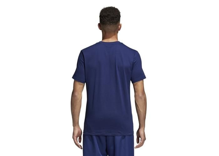 Мужская футболка adidas Core 18 Tee M CV3981 увеличить