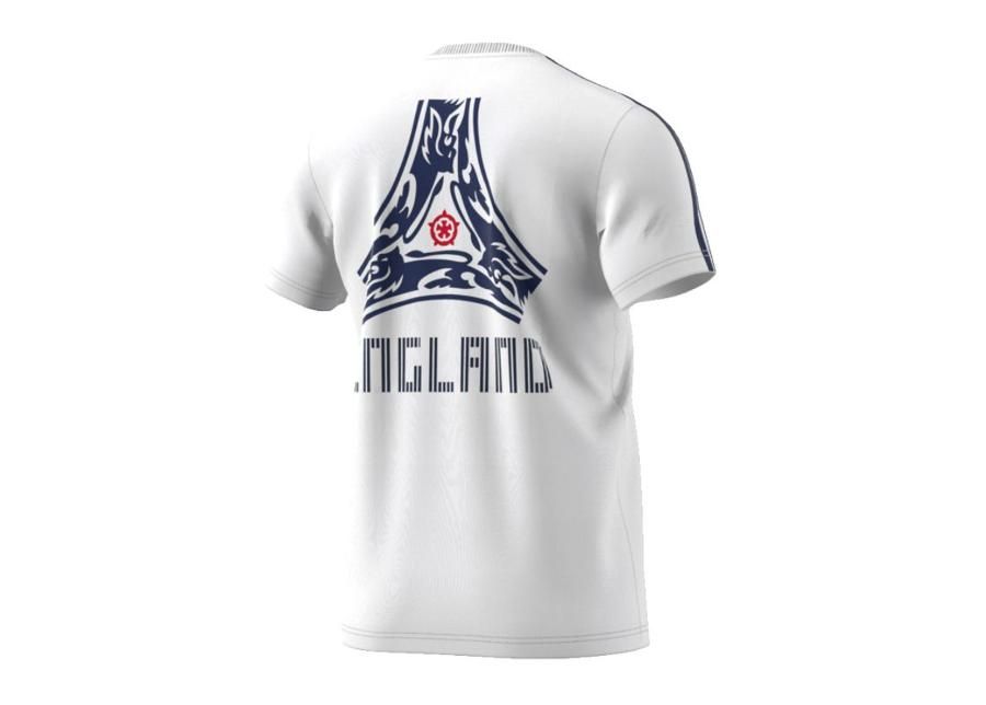 Мужская футболка adidas England Polo CI TEE T-shirt M CF1702 увеличить