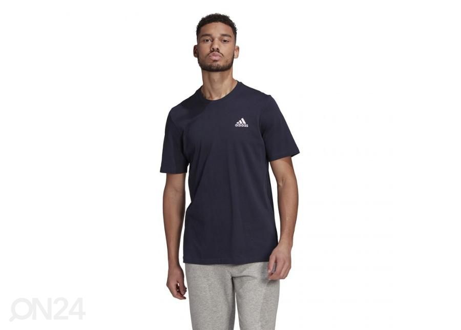 Мужская футболка Adidas Essentials увеличить