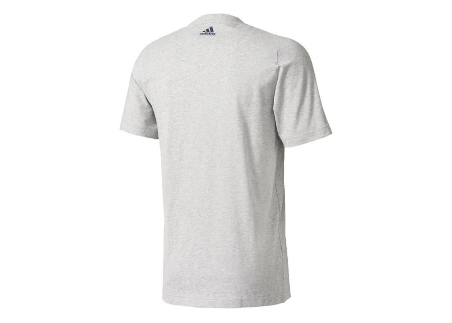 Мужская футболка adidas Essentials Big Box Logo Tee M S98725 увеличить