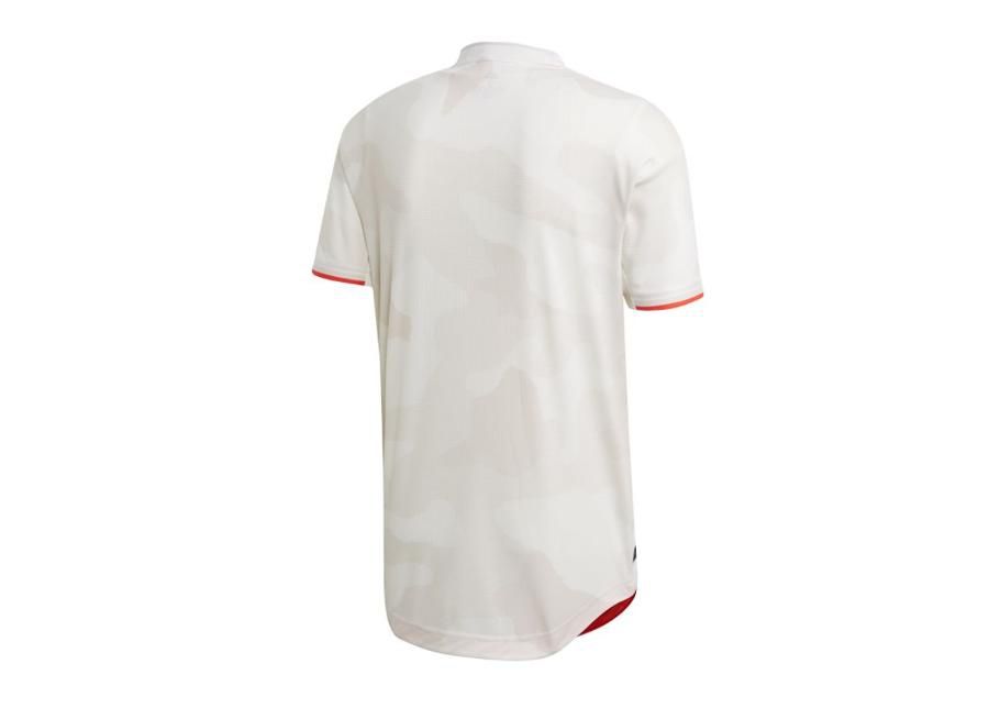 Мужская футболка adidas Juventus Away Authentic 19/20 M DW5462 увеличить