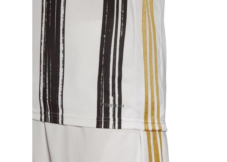 Мужская футболка Adidas Juventus Home Jersey 20/21 M EI9894 увеличить