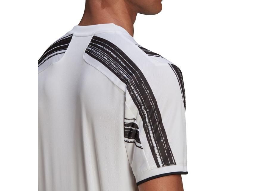 Мужская футболка Adidas Juventus Home Jersey 20/21 M EI9894 увеличить