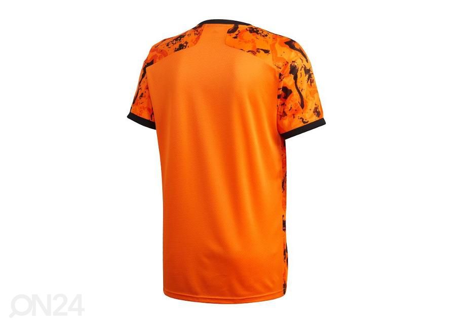 Мужская футболка Adidas Juventus Third Jersey 20-21 M увеличить
