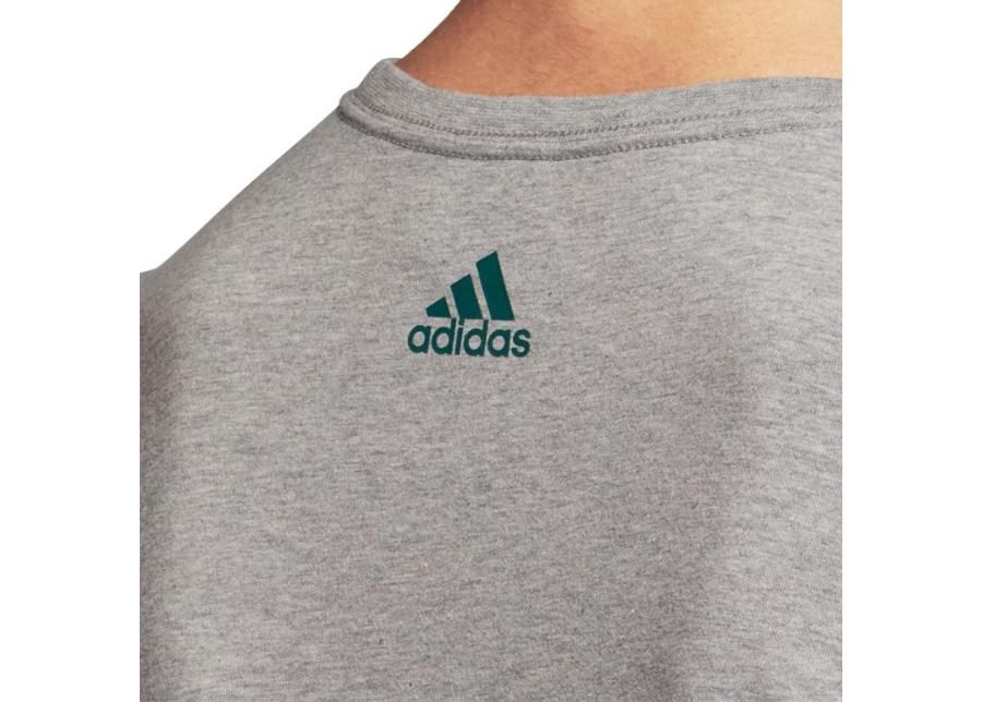 Мужская футболка adidas Linear Camo T-shirt M DI0311 увеличить