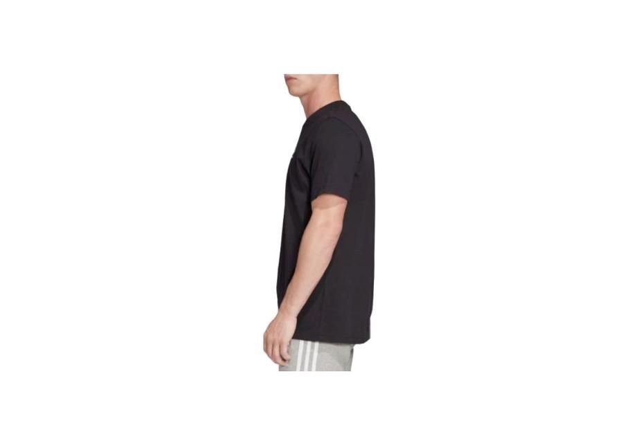 Мужская футболка adidas Originals Trefoil Essentials Tee M FM9969 увеличить