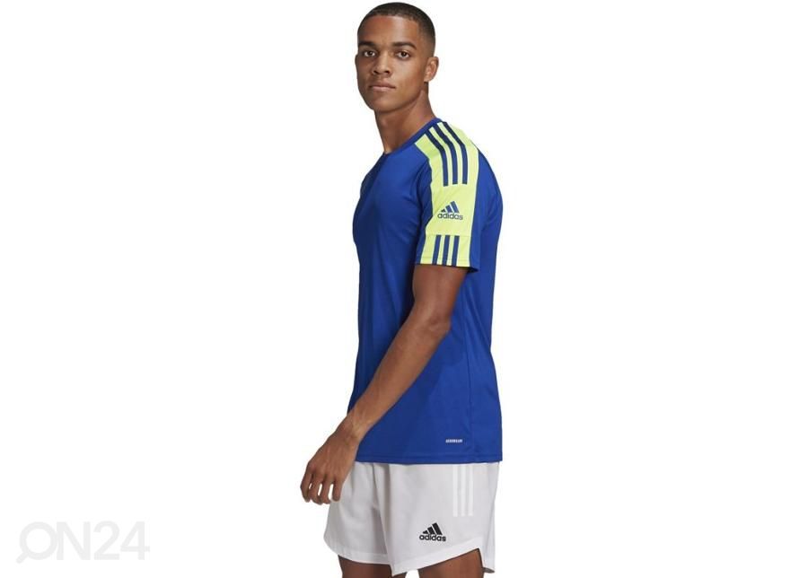 Мужская футболка Adidas Squadra 21 JSY увеличить