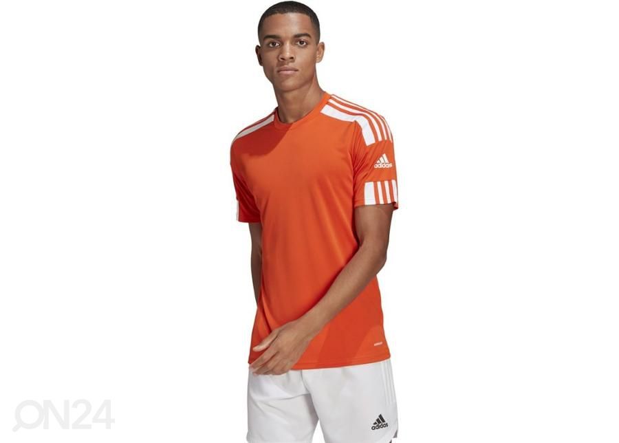 Мужская футболка Adidas Squadra 21 JSY увеличить