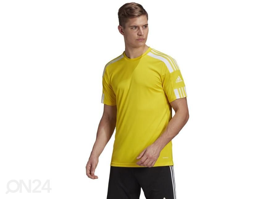 Мужская футболка Adidas Squadra 21 JSY увеличить