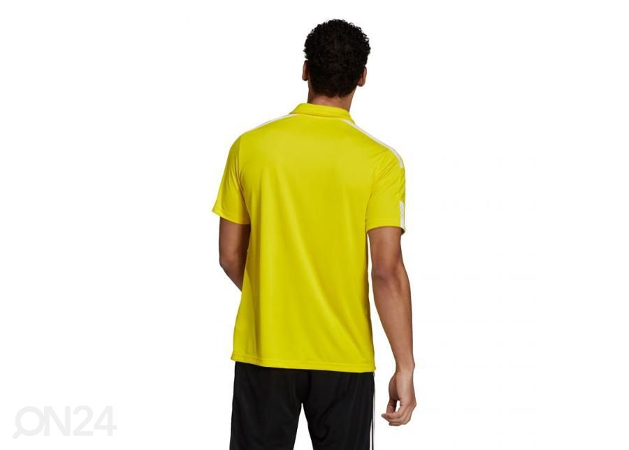 Мужская футболка Adidas Squadra 21 Polo увеличить