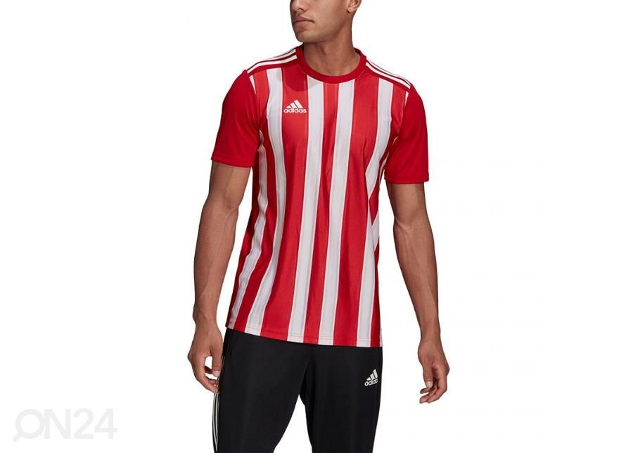 Мужская футболка Adidas Striped 21 Jersey увеличить