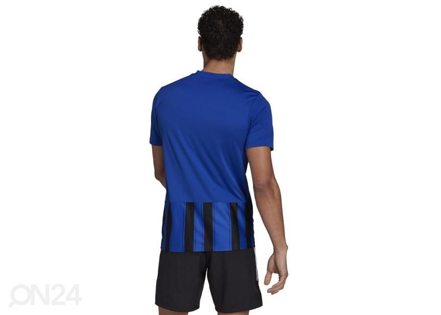 Мужская футболка Adidas Striped 21 JSY увеличить