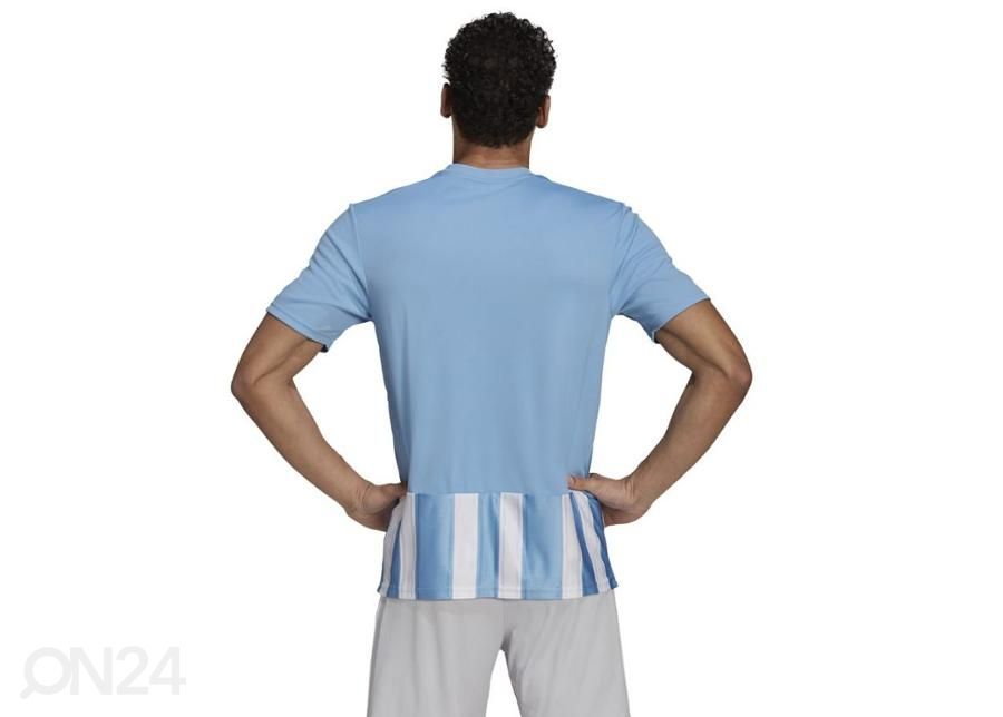 Мужская футболка Adidas Striped 21 JSY увеличить