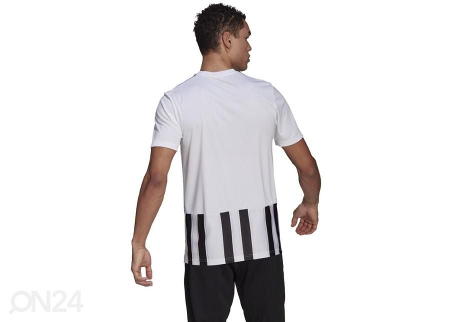 Мужская футболка Adidas Striped 21 JSY увеличить