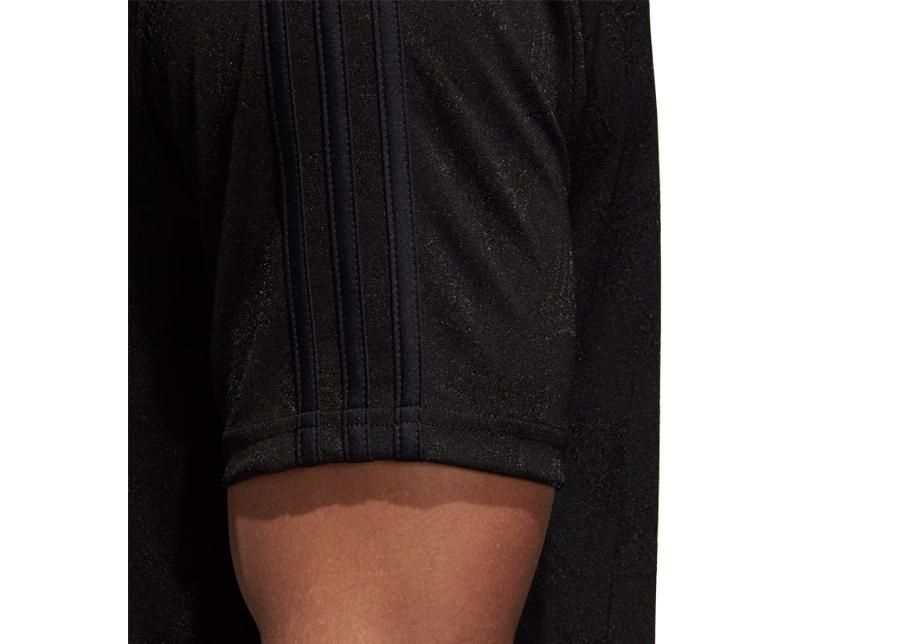 Мужская футболка adidas Tango Jacquard T-shirt M CW7399 увеличить