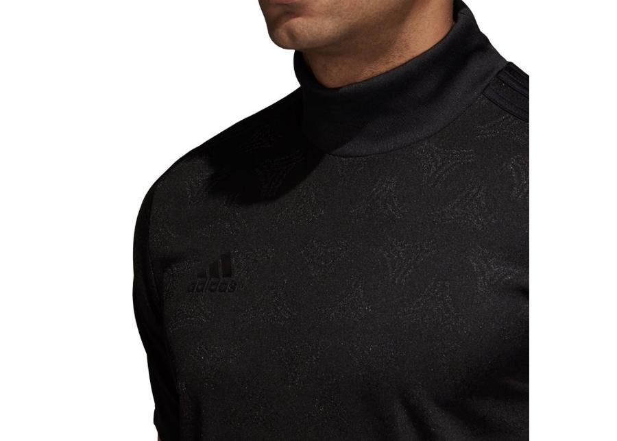 Мужская футболка adidas Tango Jacquard T-shirt M CW7399 увеличить