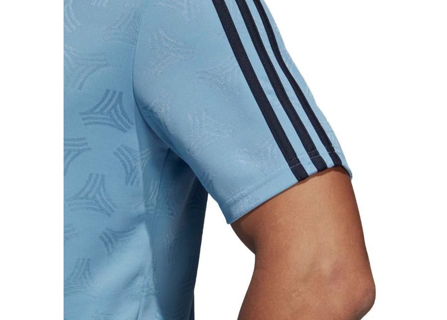 Мужская футболка adidas Tango Jacquard T-shirt M CZ3991 увеличить
