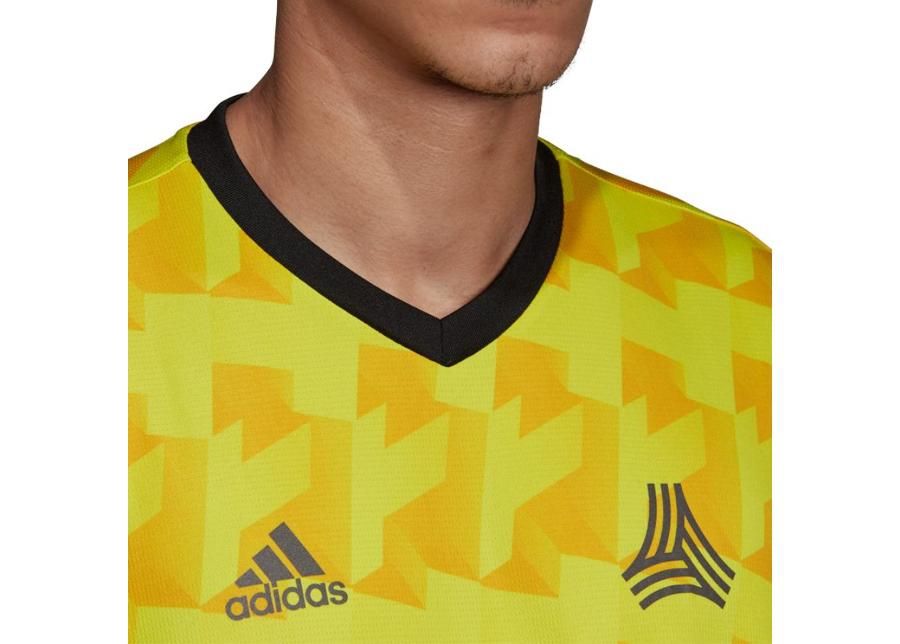 Мужская футболка adidas Tango MW AOP Jersey T-shirt M DX2328 увеличить
