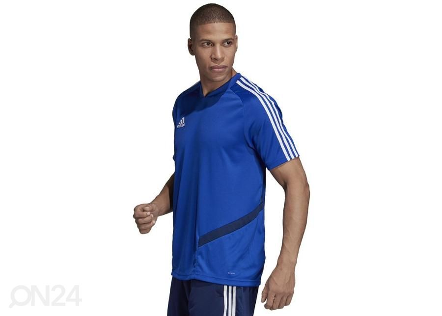 Мужская футболка adidas TIRO 19 TR JSY M DT5285 увеличить