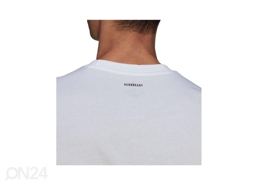 Мужская футболка Adidas Vacation Graphic увеличить