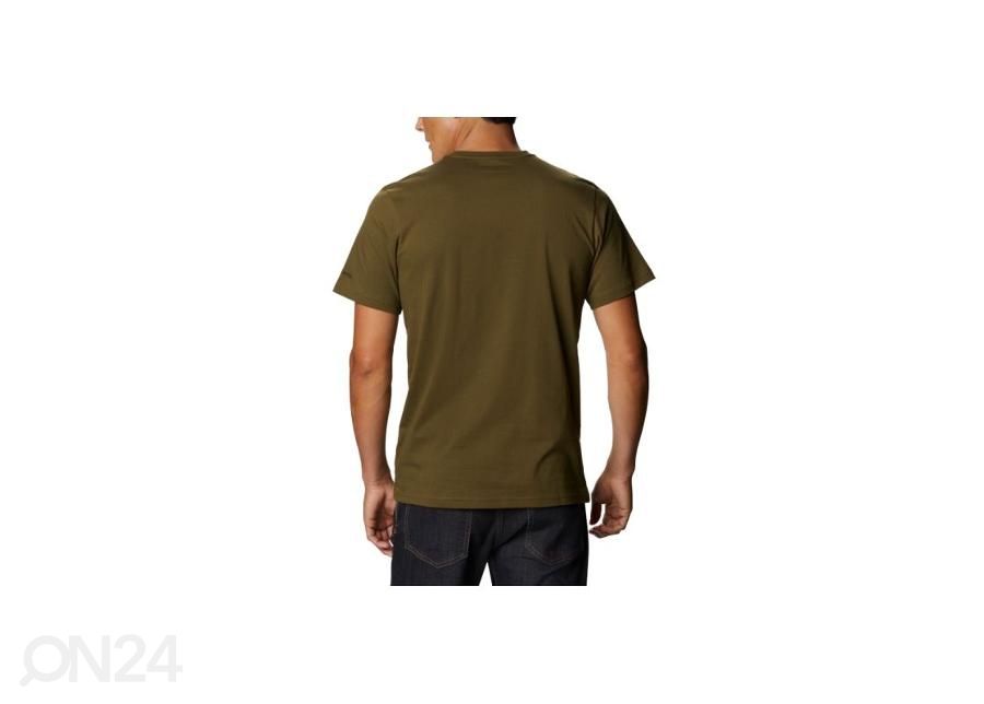 Мужская футболка Columbia M Rapid Ridge Graphic Tee M увеличить