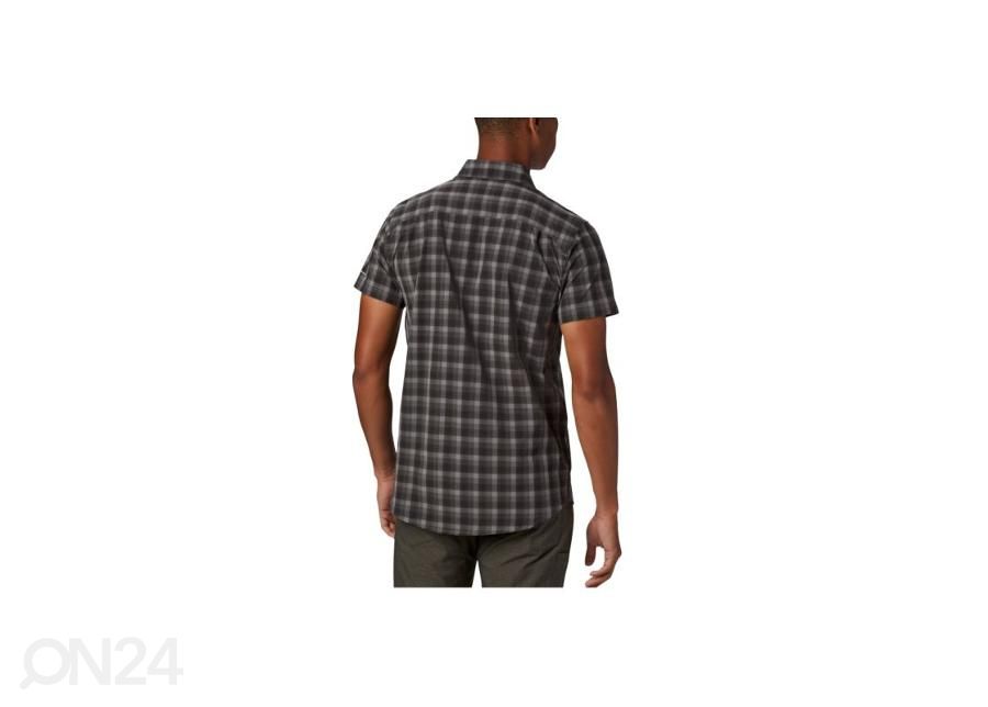 Мужская футболка Columbia Triple Canyon SS Shirt M увеличить