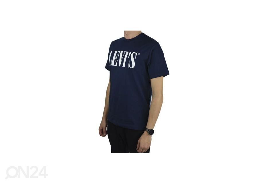Мужская футболка Levi's Relaxed Graphic Tee увеличить