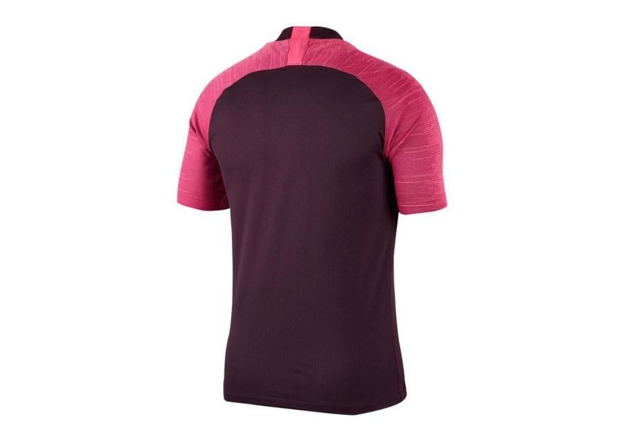 Мужская футболка Nike Breathe Strike Top M AT5870-659 увеличить
