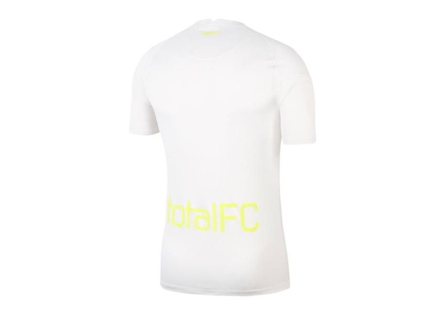 Мужская футболка Nike F.C. Home Jersey SS M CD0552-100 увеличить