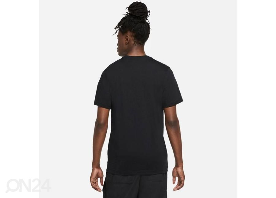 Мужская футболка Nike FC Barcelona NK Tee Evergreen Crest увеличить