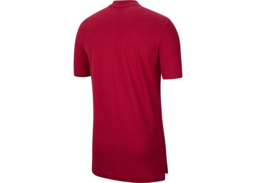 Мужская футболка Nike FC Barcelona Nsw Modern Gsp Aut M CK9330-620 увеличить
