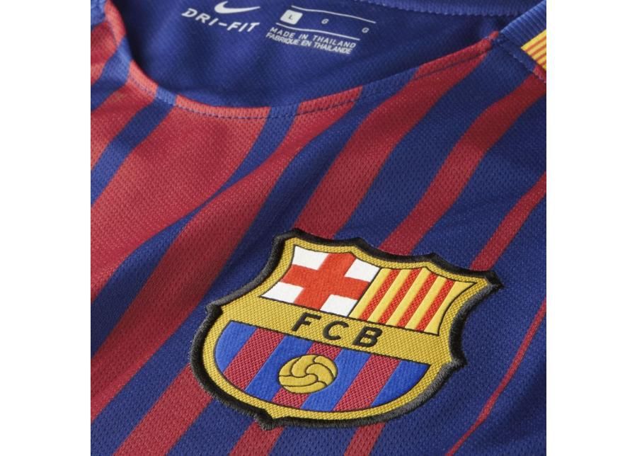 Мужская футболка Nike FC Barcelona Stadium Jersey M 847255-456 увеличить