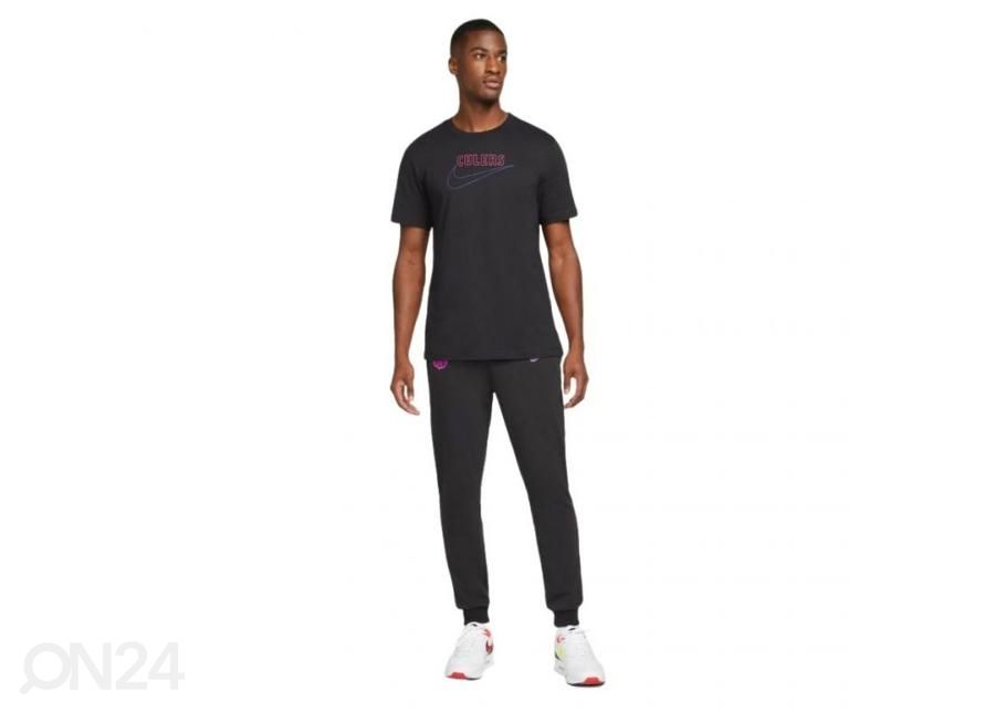 Мужская футболка Nike FC Barcelona Swoosh Club Dist Risi увеличить