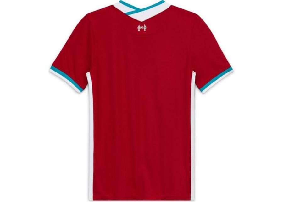 Мужская футболка Nike Liverpool FC Stadium Home Y M CZ2647-687 размер S увеличить