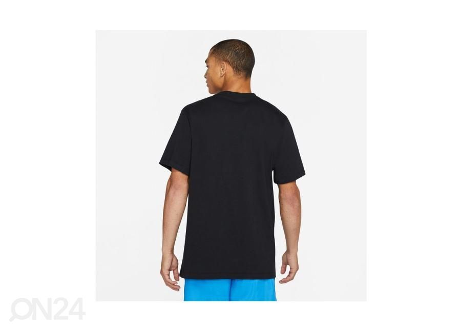 Мужская футболка Nike NSW Brandmarks увеличить