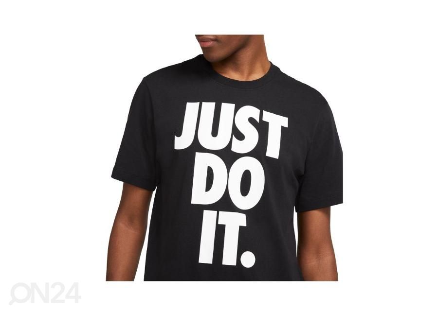 Мужская футболка Nike NSW Icon JDI увеличить
