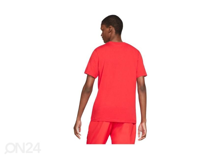 Мужская футболка Nike NSW Icon Swoosh увеличить