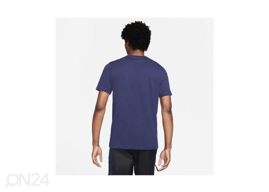 Мужская футболка Nike NSW Icon Swoosh увеличить
