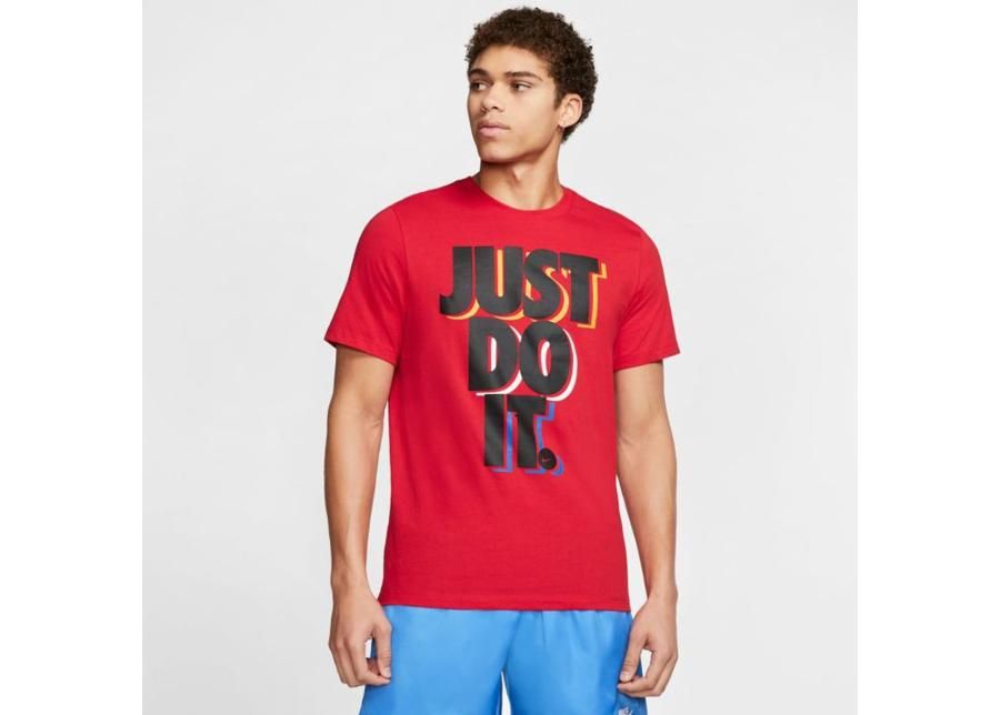 Мужская футболка Nike NSW JDI M CK2783-657 увеличить