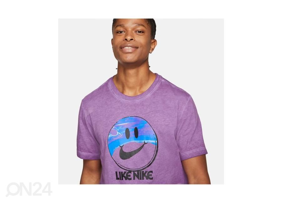 Мужская футболка Nike NSW Like Nike увеличить
