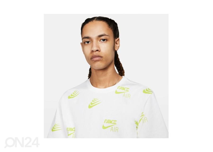 Мужская футболка Nike NSW Multibrand увеличить