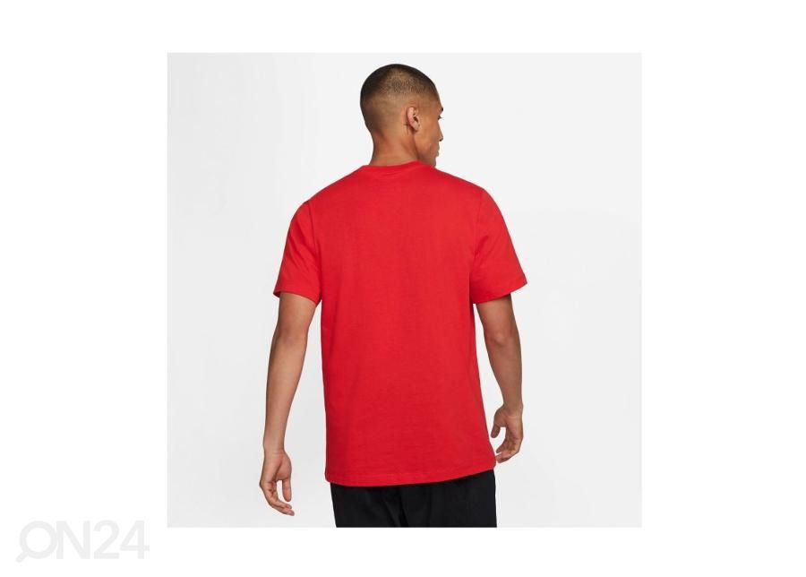 Мужская футболка Nike NSW Swoosh 12 Month увеличить