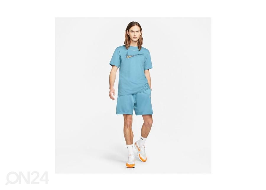 Мужская футболка Nike NSW Swoosh 12 Month увеличить