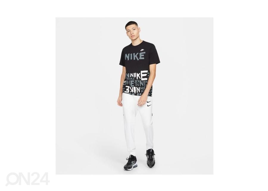 Мужская футболка Nike NSW Tee Printed увеличить