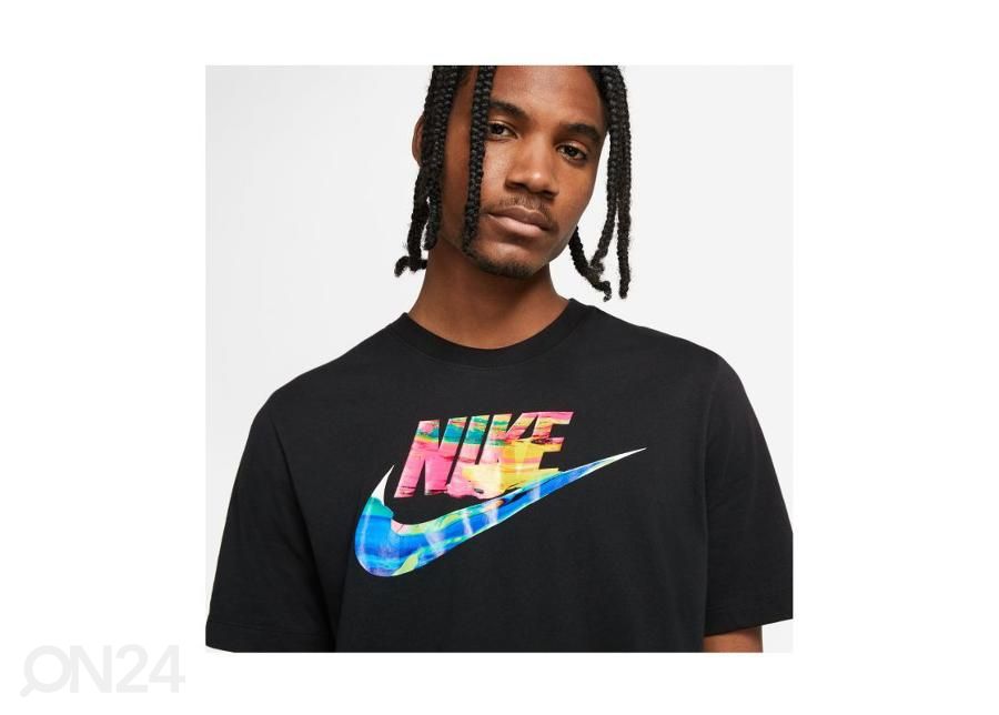 Мужская футболка Nike NSW Tee Spring Break увеличить