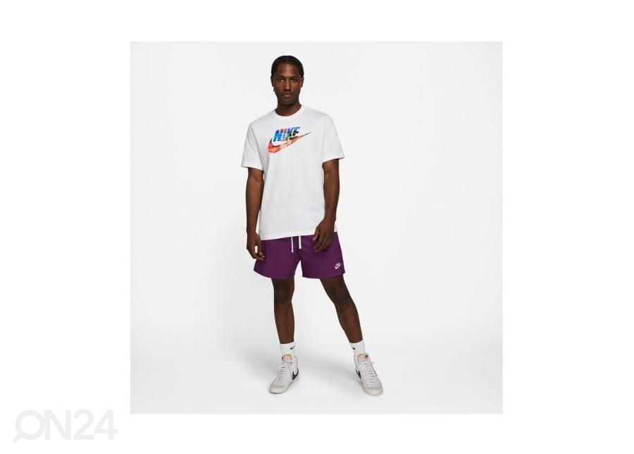 Мужская футболка Nike NSW Tee Spring Break увеличить