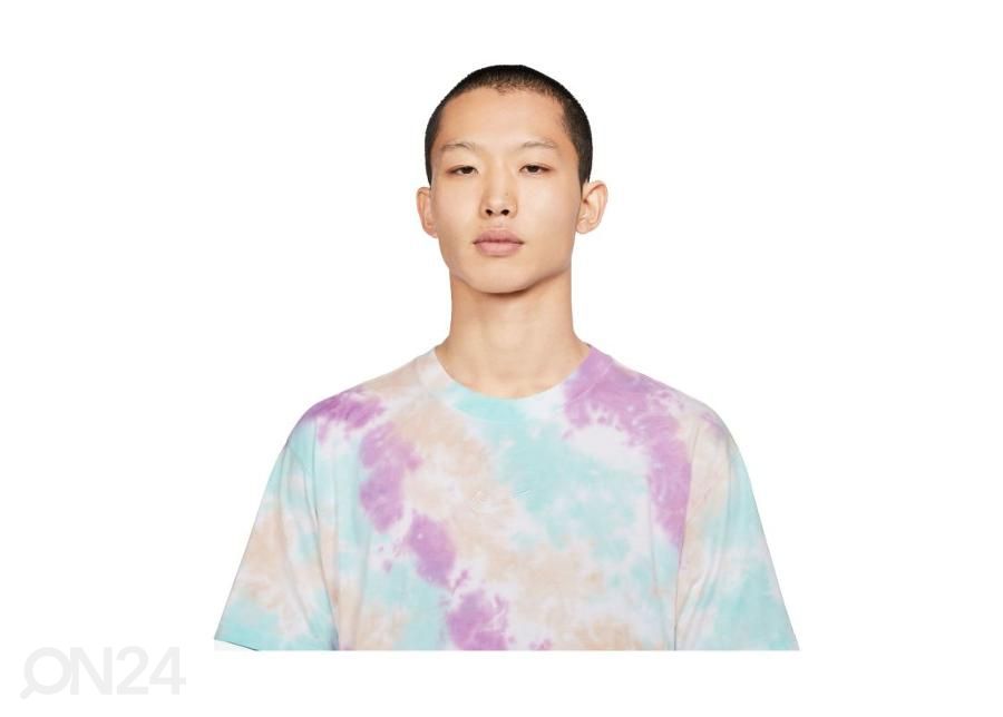 Мужская футболка Nike NSW Wild Tie Dye увеличить