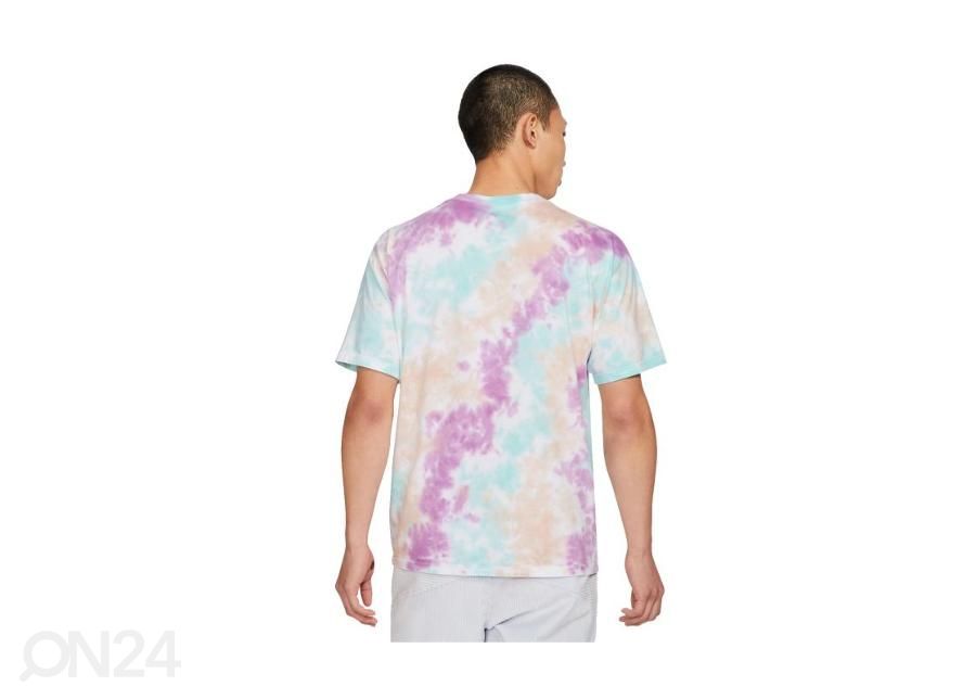 Мужская футболка Nike NSW Wild Tie Dye увеличить