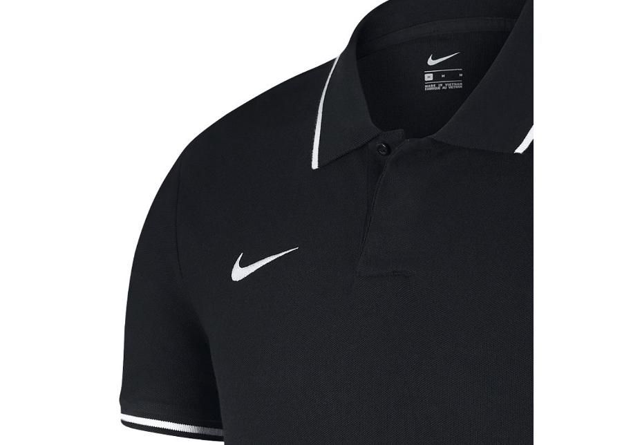 Мужская футболка Nike TM Club 19 M AJ1502 010 увеличить